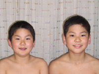 子供もハリ治療が大好き